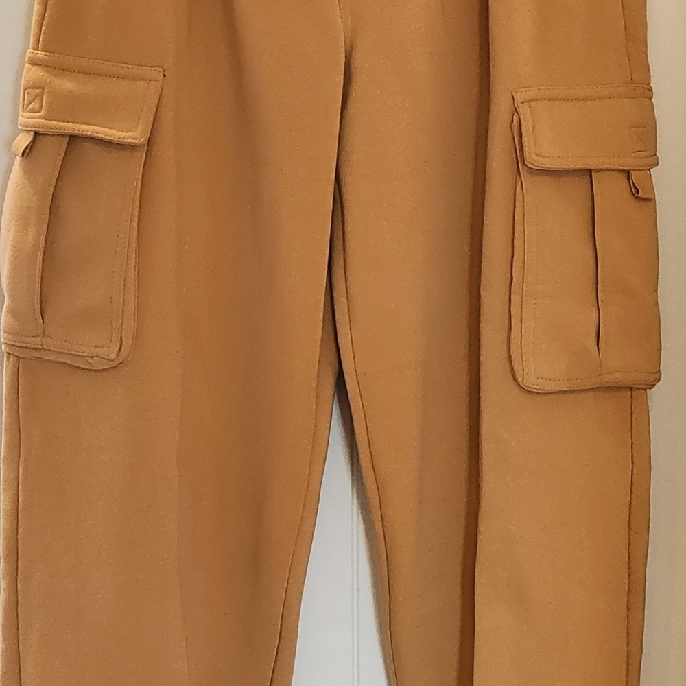 Men cargo sweatpants